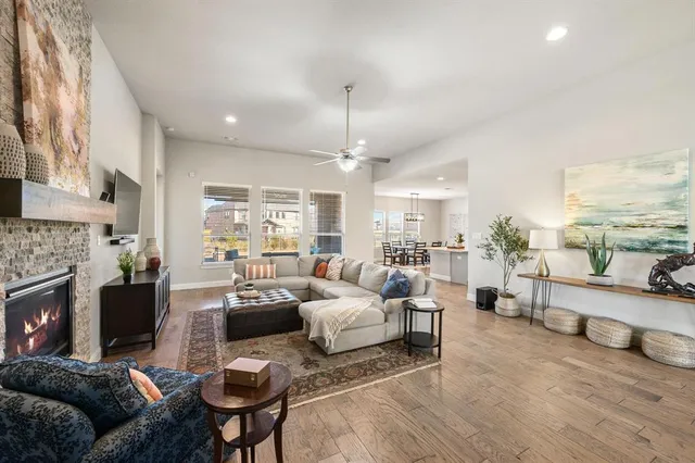 $560,000 | 2360 Ambassador Court, Heath, TX 75126