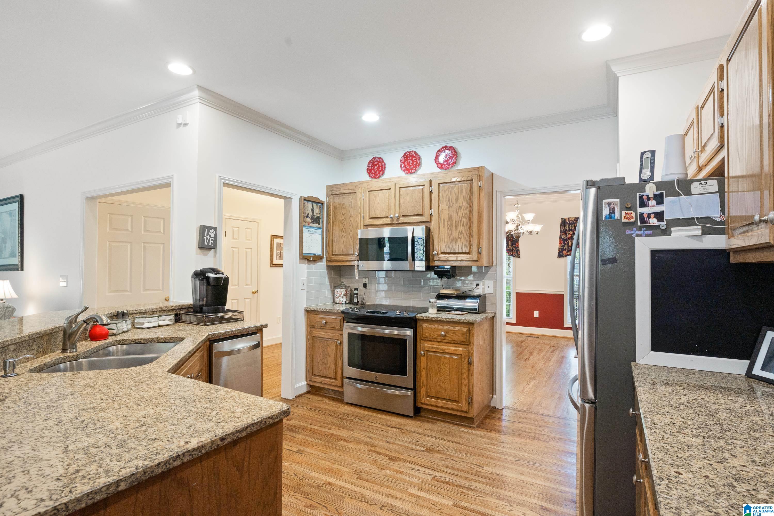 121 Oak Forest Way Pelham, AL 35124 - Photo 13 of 35