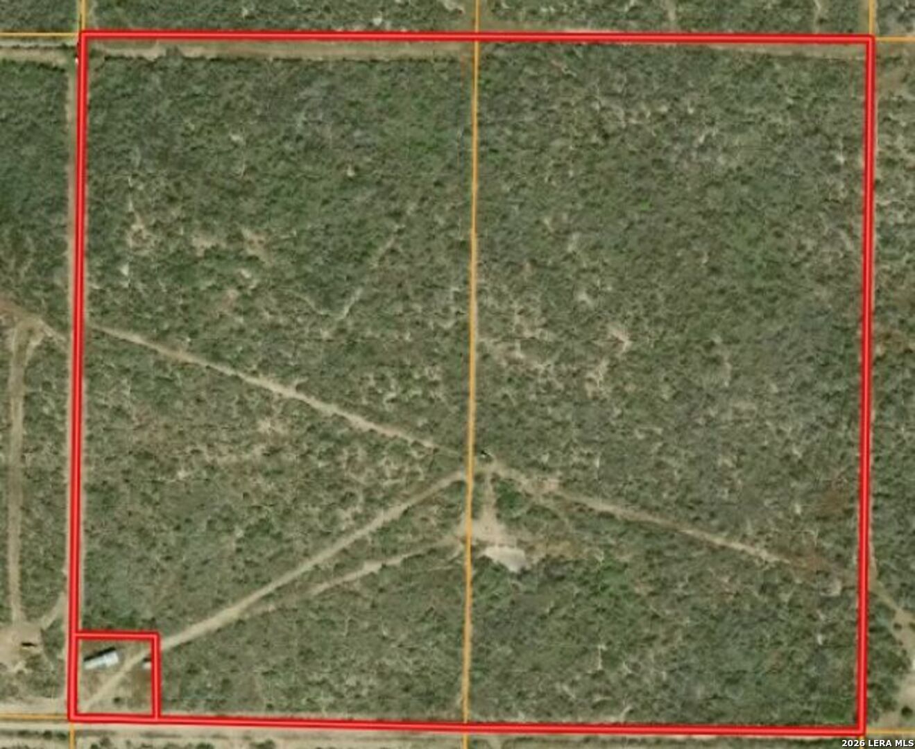 0 Off Highway Freer, TX 78357 - Photo 1 of 8