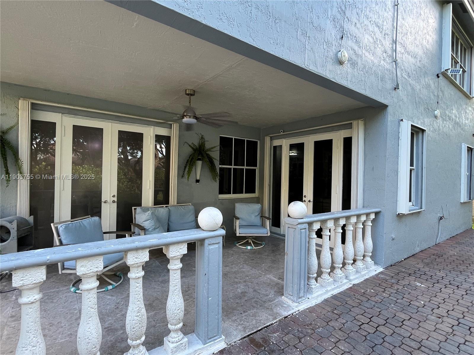 16801 Southwest 38th Street Miramar, FL 33027 - Photo 54 of 63 a front view of a house with chairs