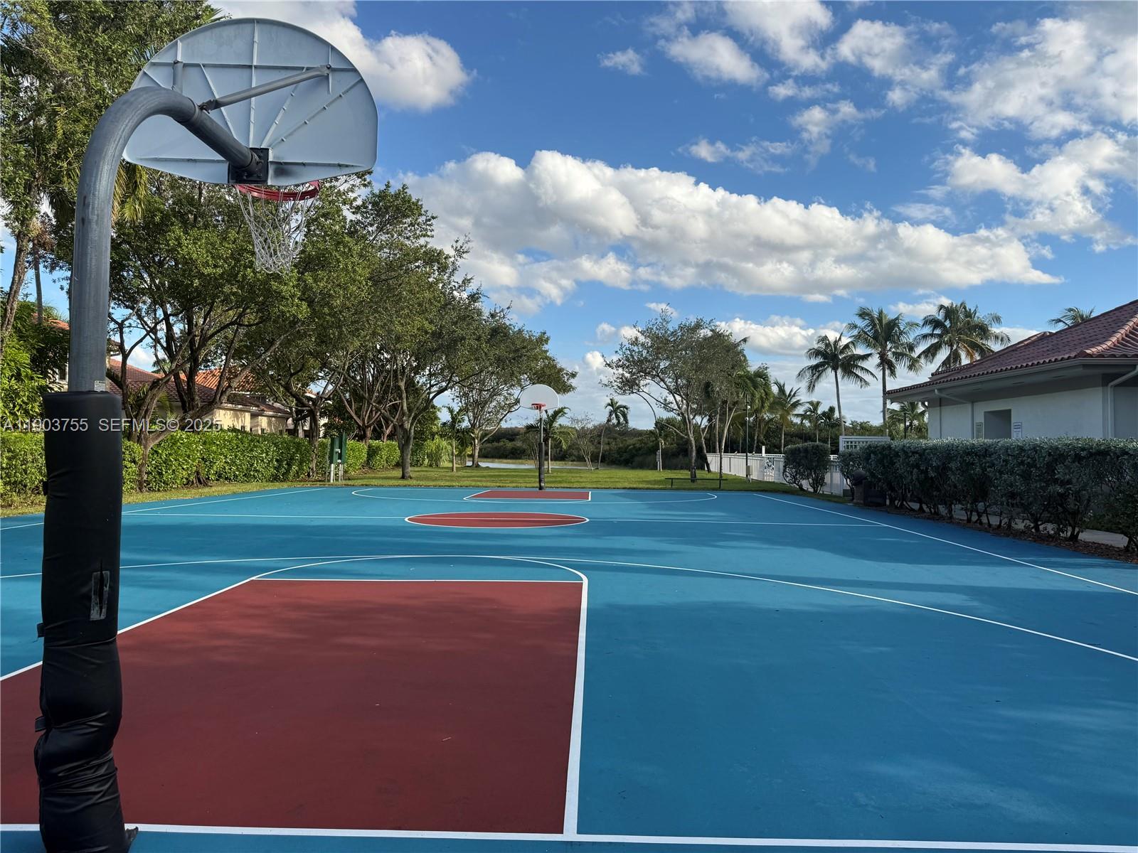 16801 Southwest 38th Street Miramar, FL 33027 - Photo 63 of 63 a view of outdoor space and yard