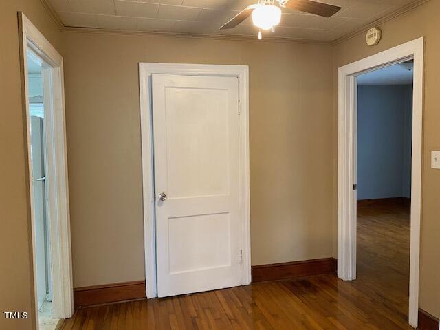9081 Virgilina Road Roxboro, NC 27574 - Photo 31 of 36 Hallway