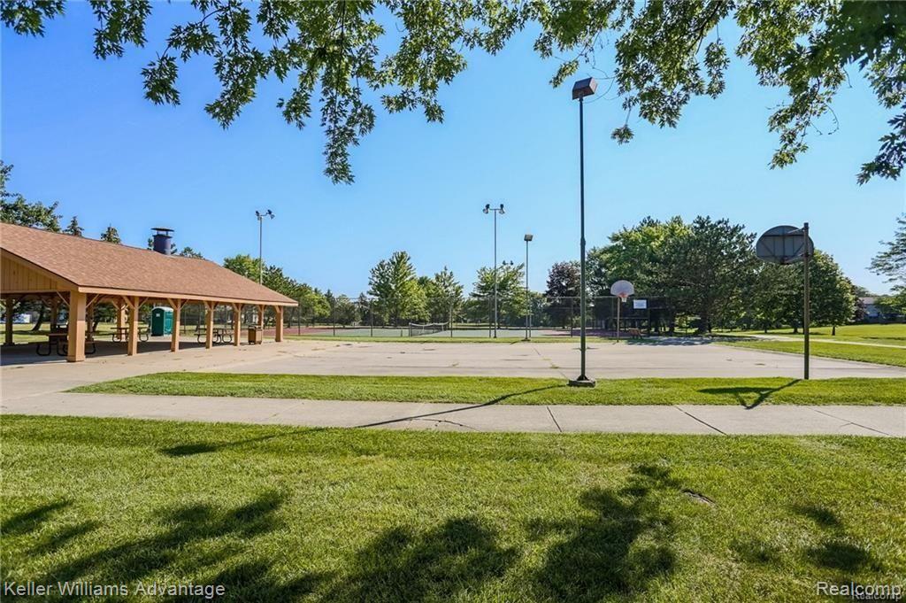 35966 Charter Crest Road Farmington, MI 48335 - Photo 66 of 69 bball courts.jpg