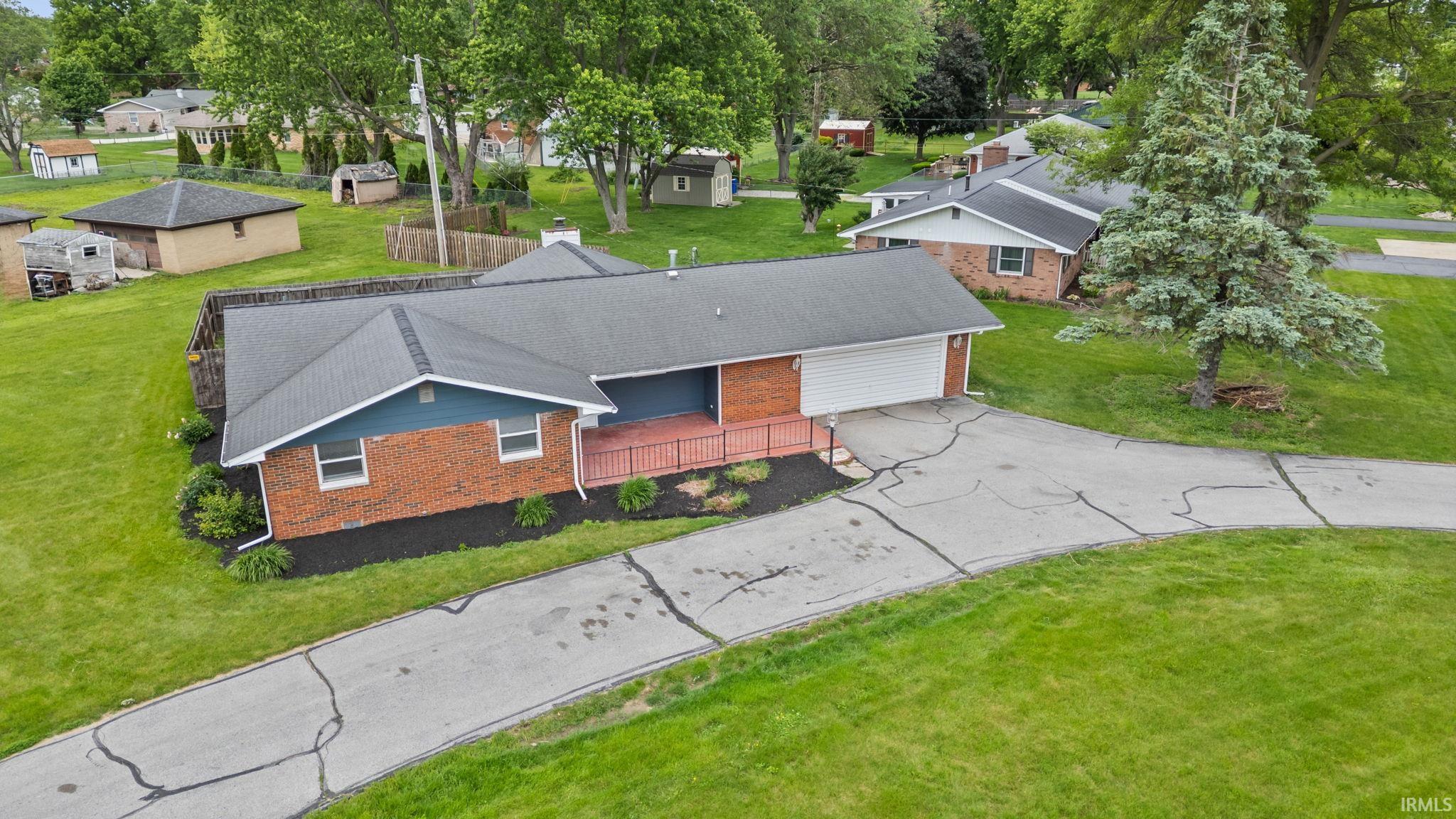3049 South Park Road Kokomo, IN 46902 - Photo 27 of 35