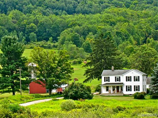 5013 Hunt Road Cuba, NY 14727 - Photo 1 of 1 Exterior Front