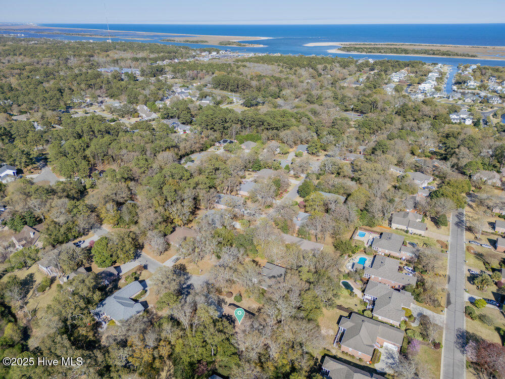 622 Valley Brook Road Wilmington, NC 28412 - Photo 38 of 43 Aerial