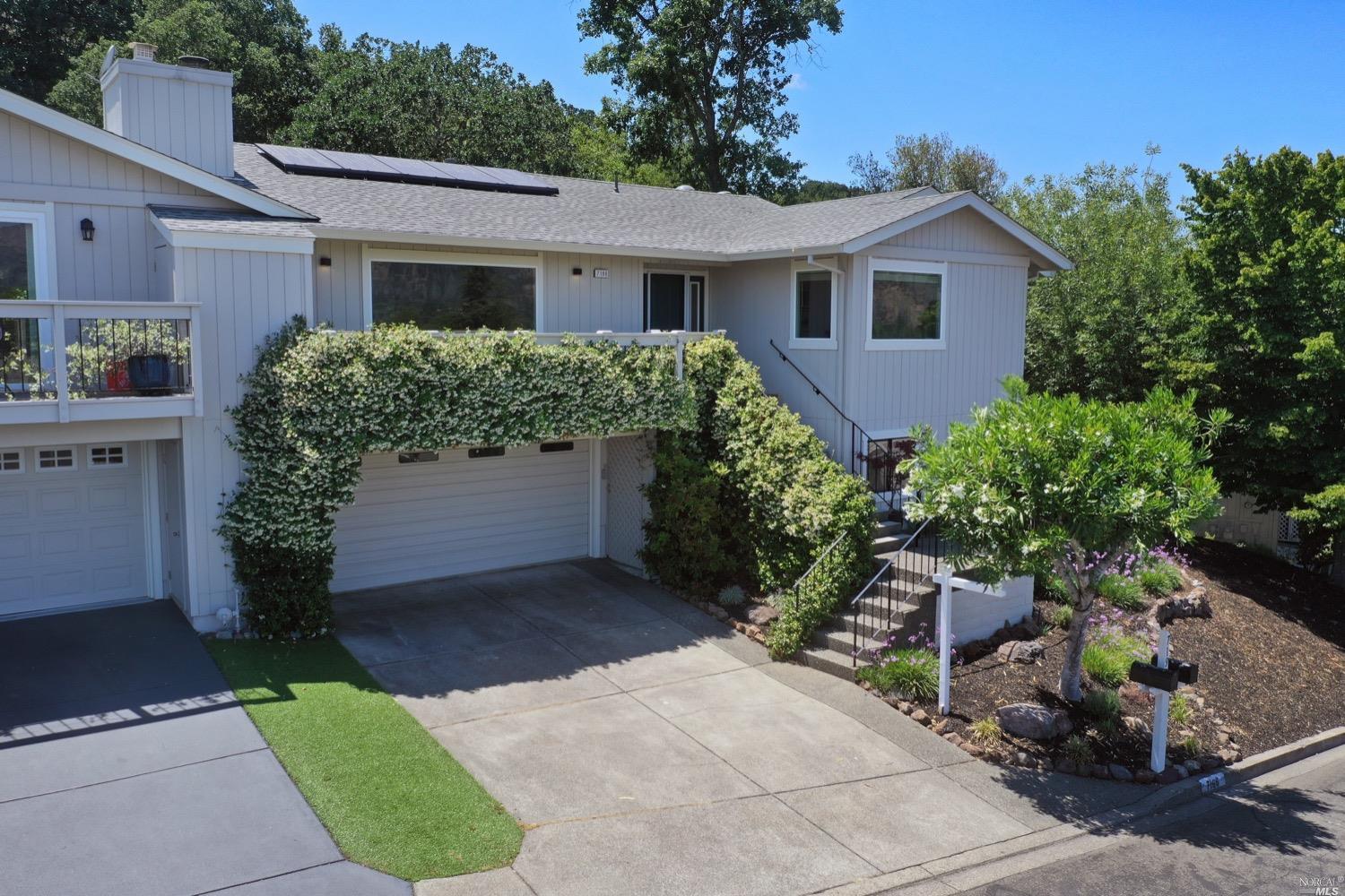 7166 Overlook Drive Santa Rosa, CA 95409 - Photo 1 of 1 WELCOME TO 7166 OVERLOOK DRIVE