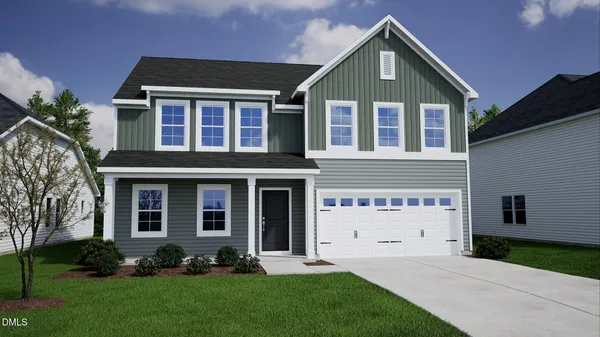 $385,633 | 168 Sugarmaple Way, Youngsville, NC 27596