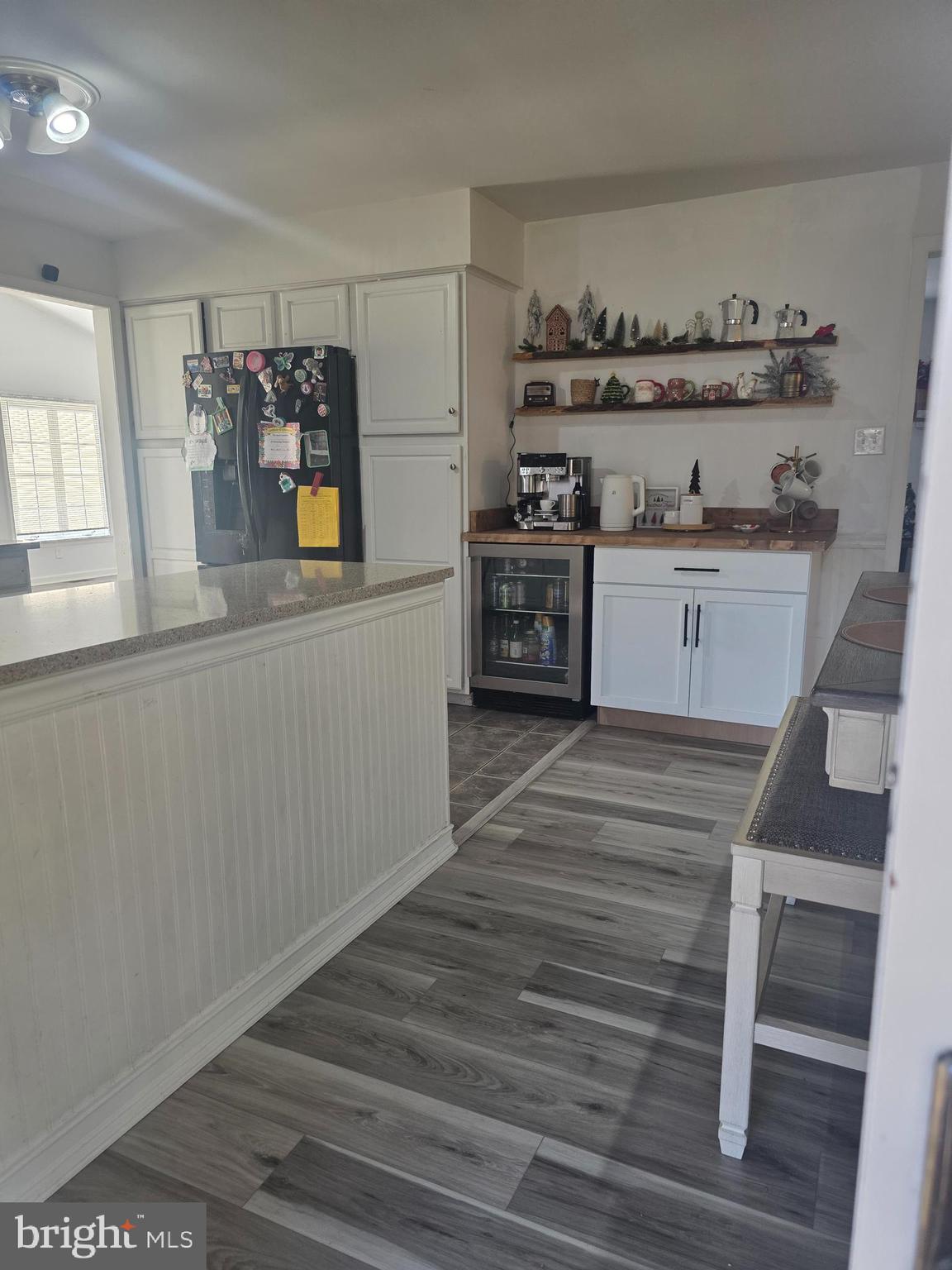 537 Centerton Road Pittsgrove, NJ 08318 - Photo 16 of 28 a kitchen with stainless steel appliances a stove and white cabinets