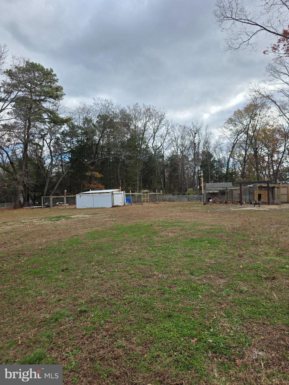 537 Centerton Road Pittsgrove, NJ 08318 - Photo 26 of 28 a view of road with trees
