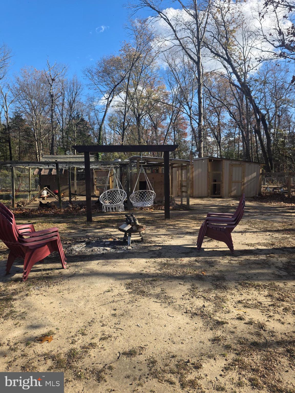 537 Centerton Road Pittsgrove, NJ 08318 - Photo 28 of 28 a view of a lake with houses