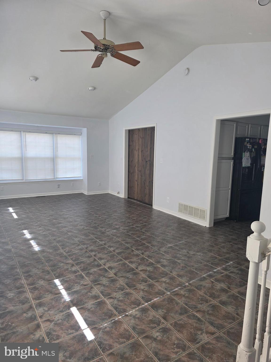 537 Centerton Road Pittsgrove, NJ 08318 - Photo 7 of 28 a view of a livingroom with a staircase