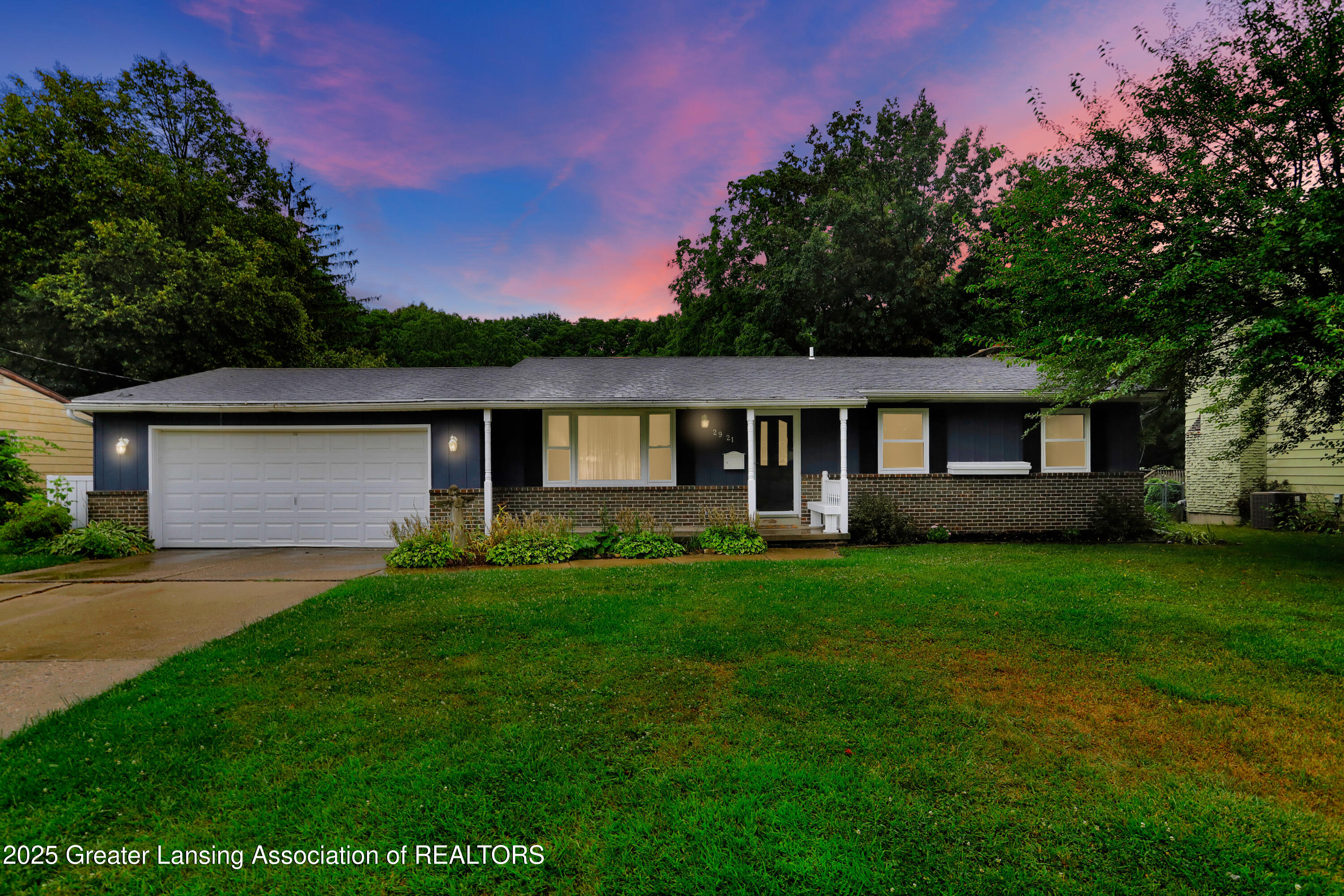 2921 Tecumseh River Road Lansing, MI 48906 - Photo 1 of 29 front