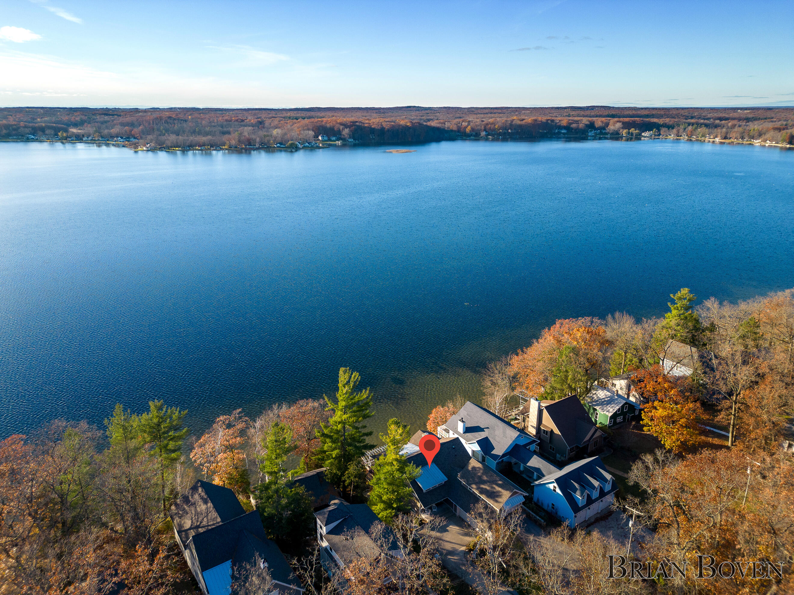 2345 Dagget Road Pierson, MI 49339 - Photo 36 of 50 DJI_0034