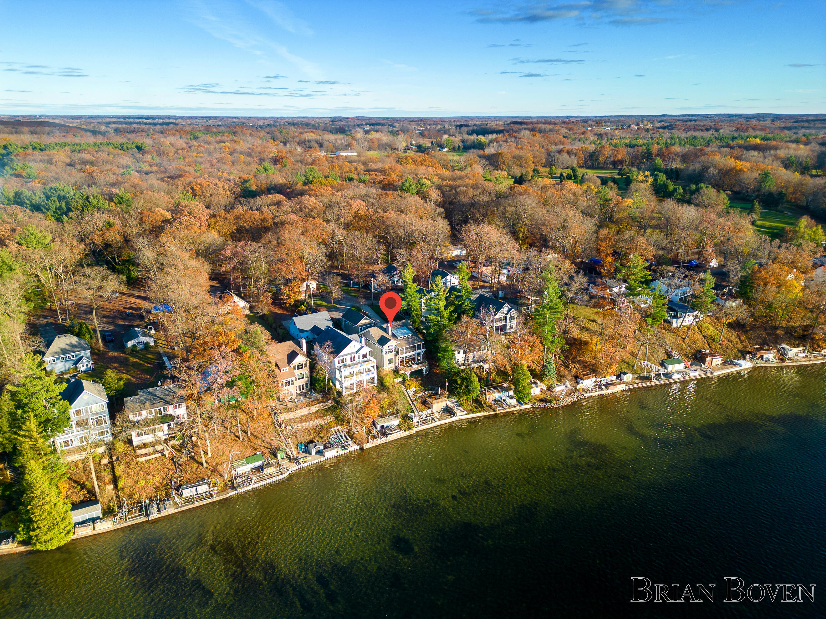 2345 Dagget Road Pierson, MI 49339 - Photo 37 of 50 DJI_0035