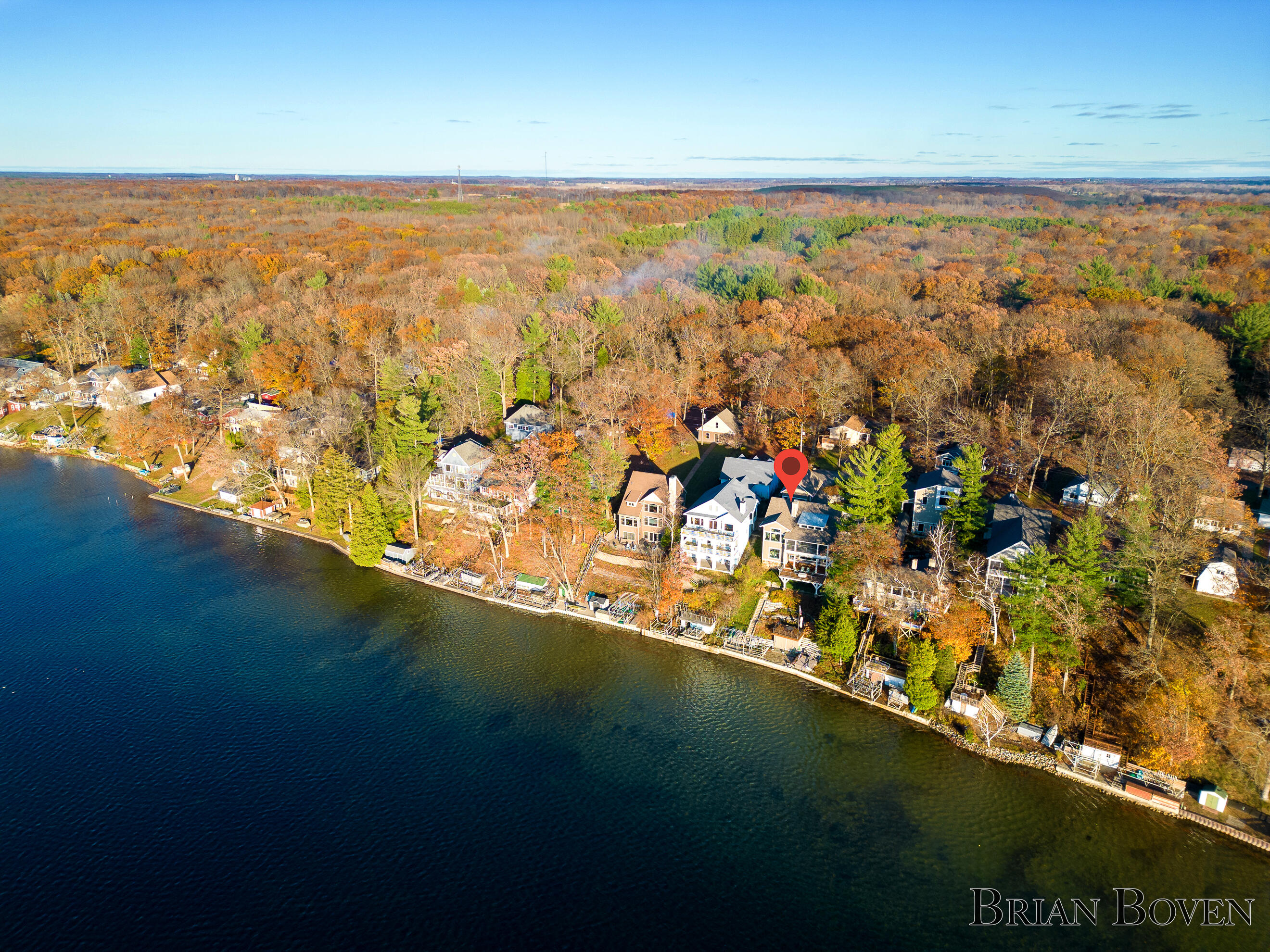 2345 Dagget Road Pierson, MI 49339 - Photo 38 of 50 DJI_0036