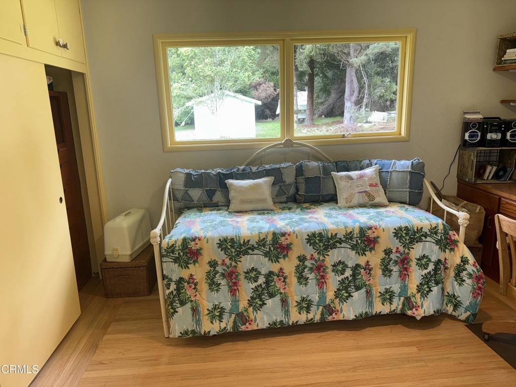 31400 Sherwood Road Fort Bragg, CA 95437 - Photo 35 of 55 a bedroom with a bed and a window