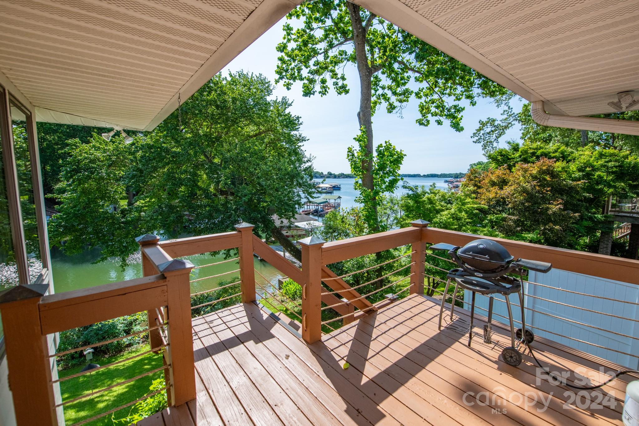 4000 Lake Shore Road South Denver, NC 28037 - Photo 45 of 46 a view of a two chairs in the balcony