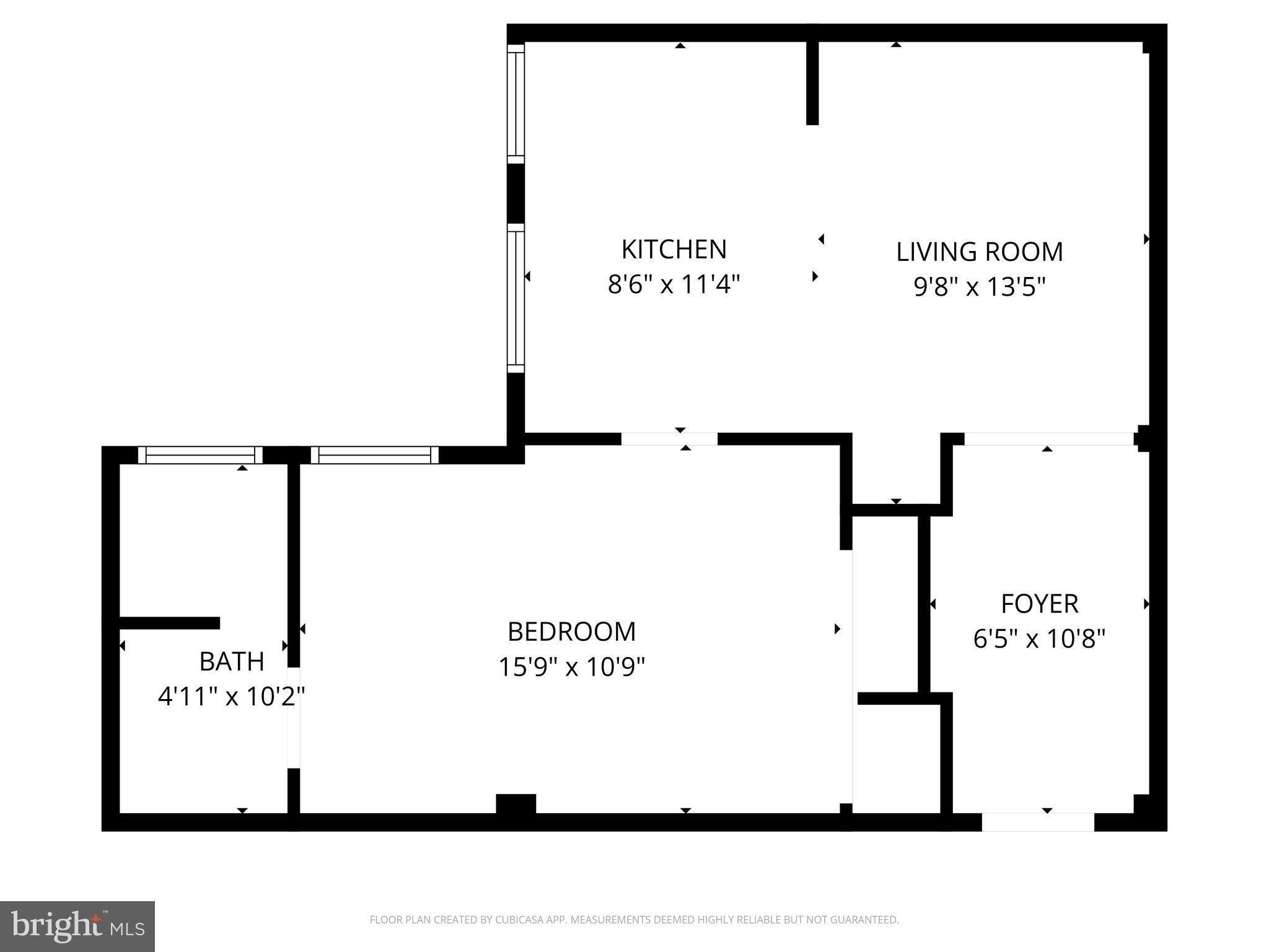 1736 Columbia Road Northwest, Unit 307 Washington, DC 20009 - Photo 30 of 30 Gallery Image 30