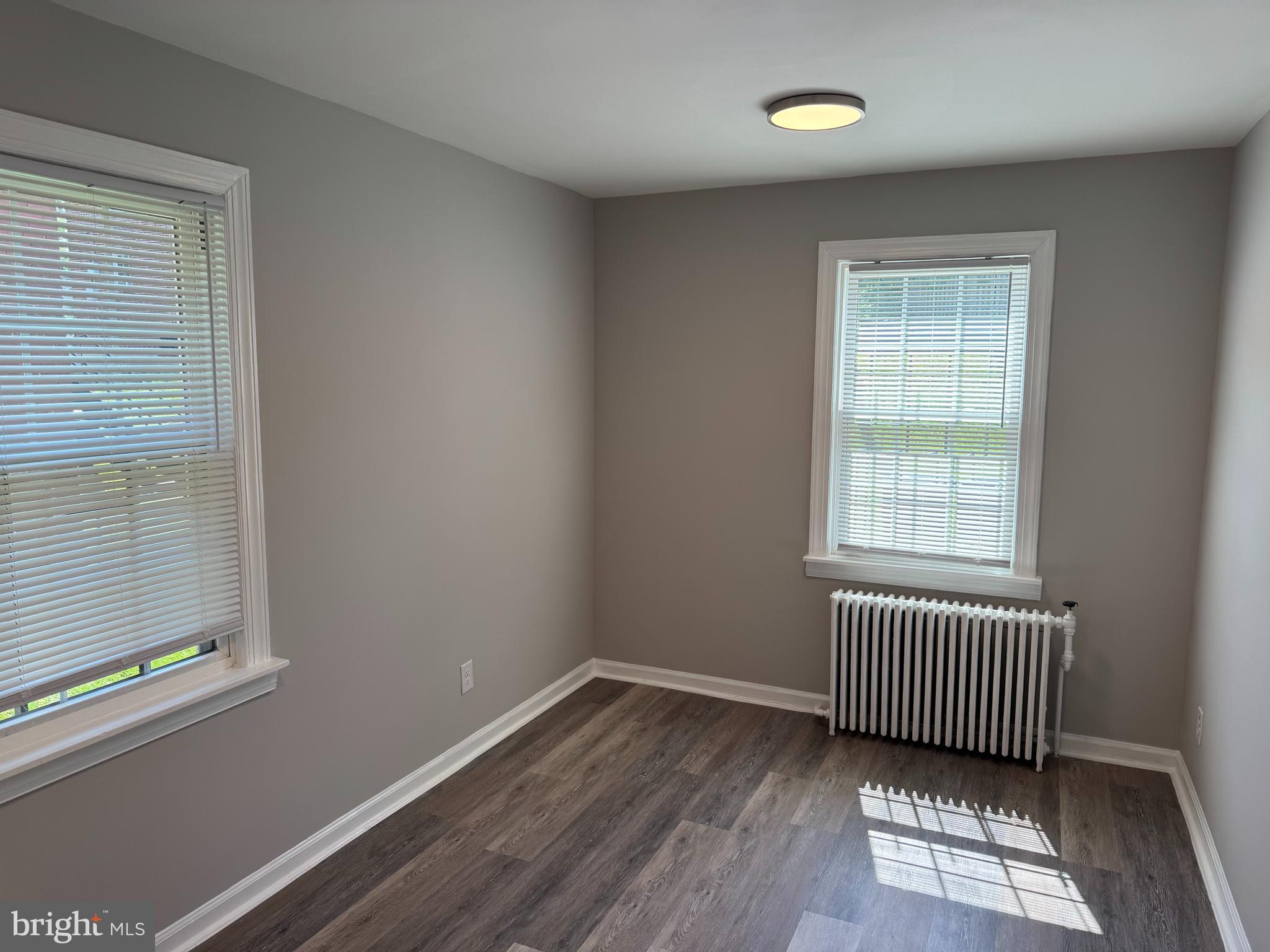 515 45th Street Northeast Washington, DC 20019 - Photo 3 of 11 an empty room with a window