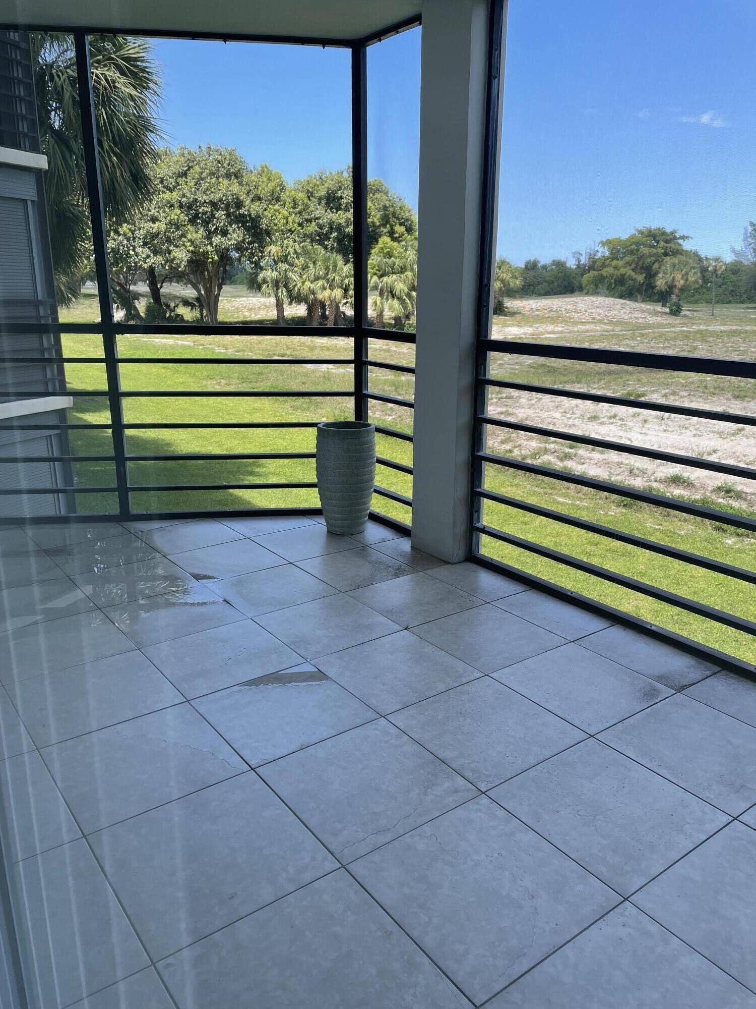 5340 Northwest 2nd Avenue, Unit 229 Boca Raton, FL 33487 - Photo 40 of 50 Patio