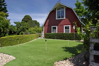 16 Farm Road San Rafael, CA 94903 - Photo 9 of 11 a view of a house with a yard