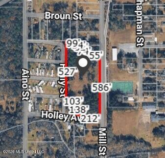 Mill Street Moss Point, MS 39563 - Photo 20 of 21 Screenshot 2026-02-25 123845