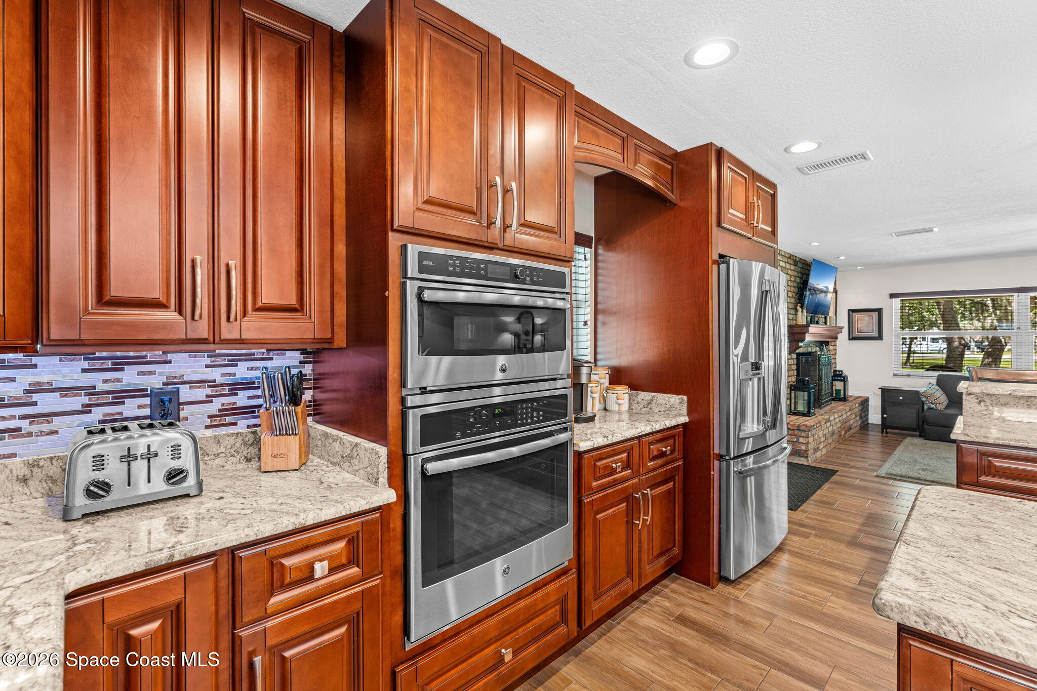 3480 Turtle Mound Road Melbourne, FL 32934 - Photo 19 of 69 kitchen 5