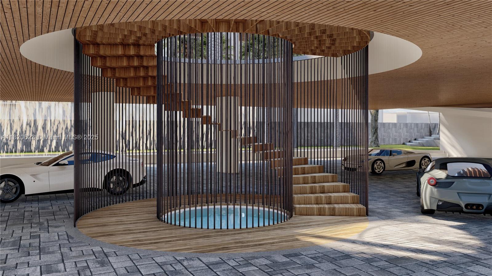 3100 North Bay Road Miami Beach, FL 33140 - Photo 5 of 8 a view of lobby with couch