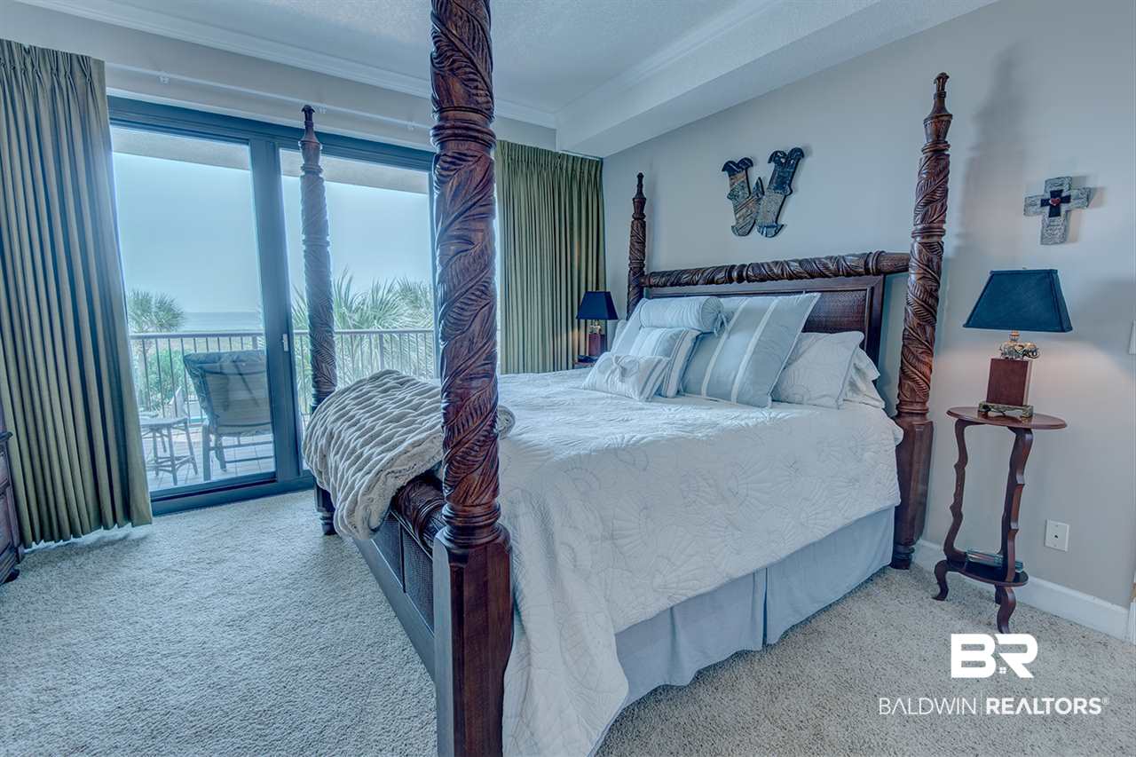 27284 Gulf Road, Unit 213 Orange Beach, AL 36561 - Photo 26 of 40 Walk out to large balcony.