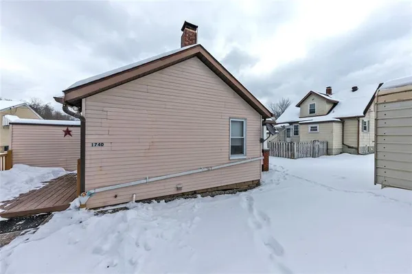 $275,000 | 1738-1740 Hancock Avenue, Apollo, PA 15613