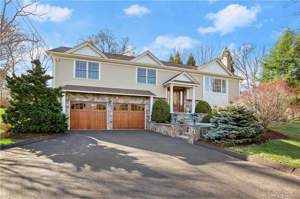High quality building materials are the hallmark of this stunning home in University neighborhood