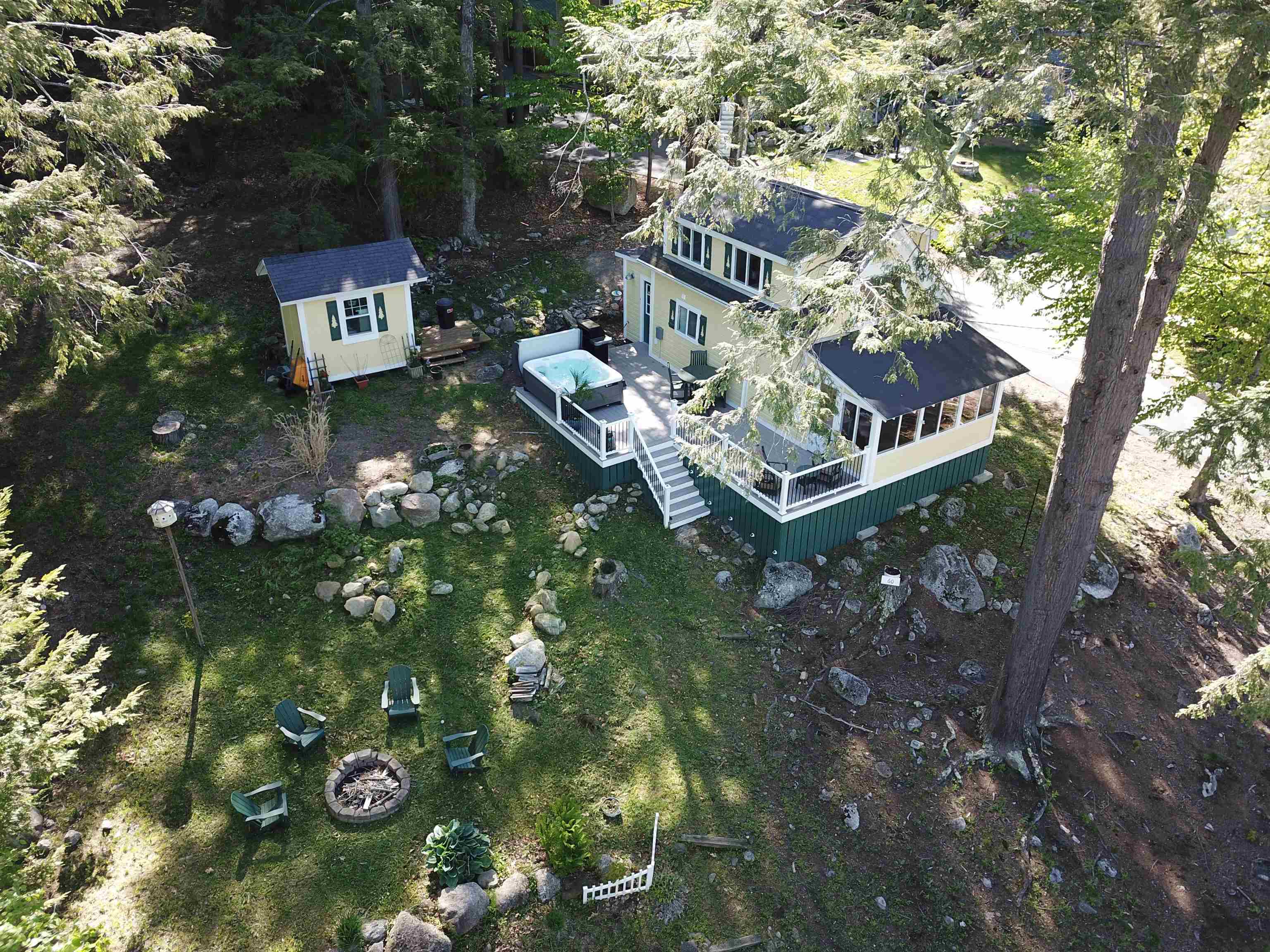 60 Pinnacle Park Road Meredith, NH 03253 - Photo 16 of 24