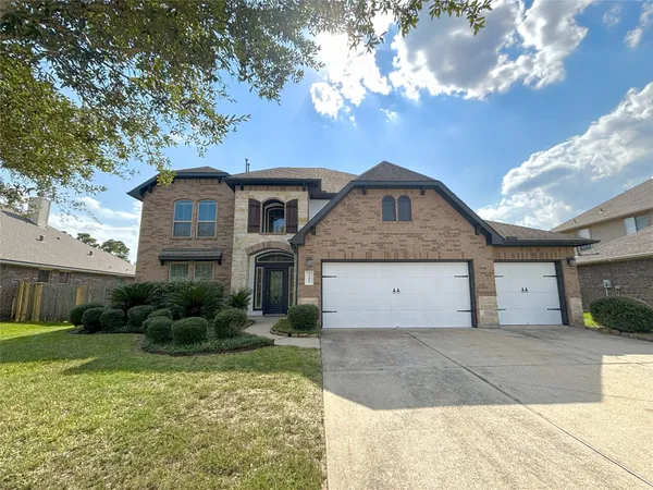 $359,900 | 24611 Fort Timbers Court, Spring, TX 77373