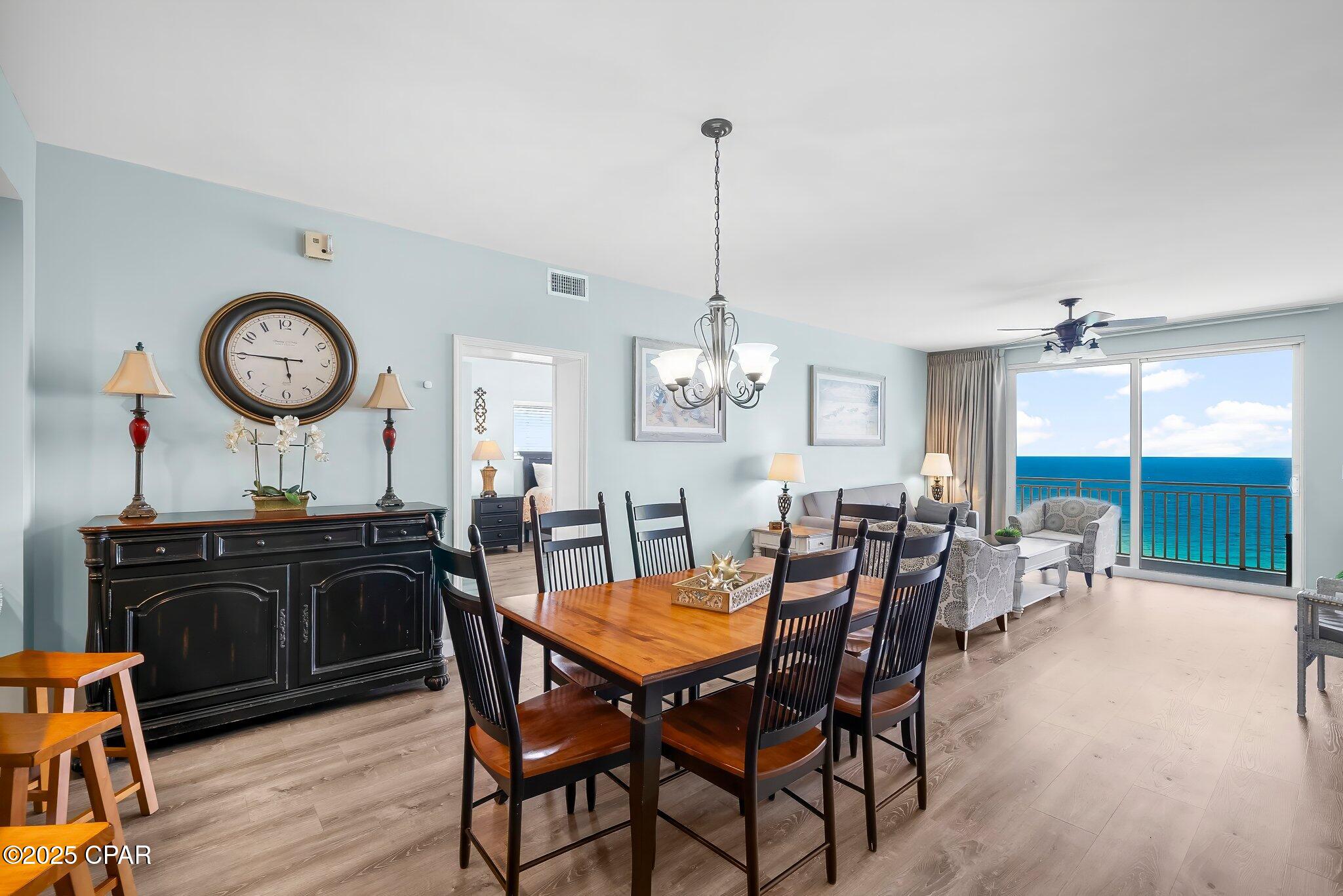 17739 Front Beach Road, Unit 1207W Panama City Beach, FL 32413 - Photo 13 of 41