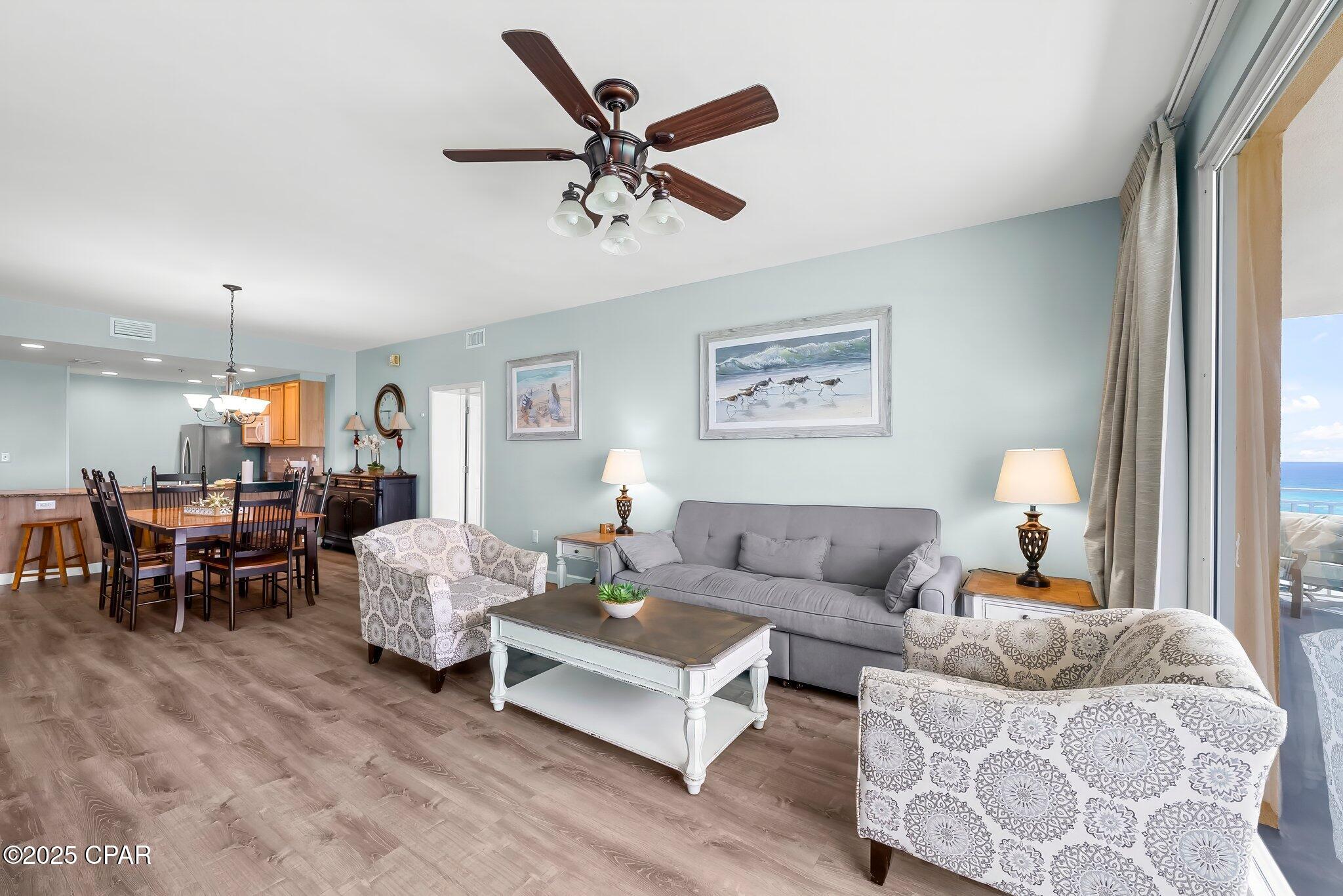17739 Front Beach Road, Unit 1207W Panama City Beach, FL 32413 - Photo 18 of 41