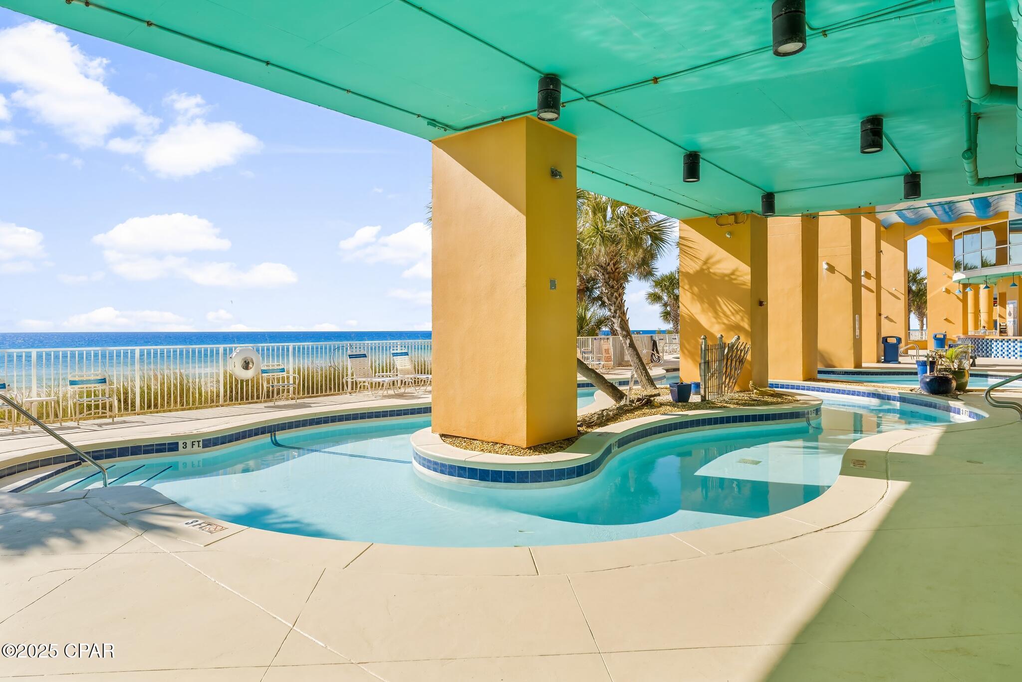 17739 Front Beach Road, Unit 1207W Panama City Beach, FL 32413 - Photo 34 of 41
