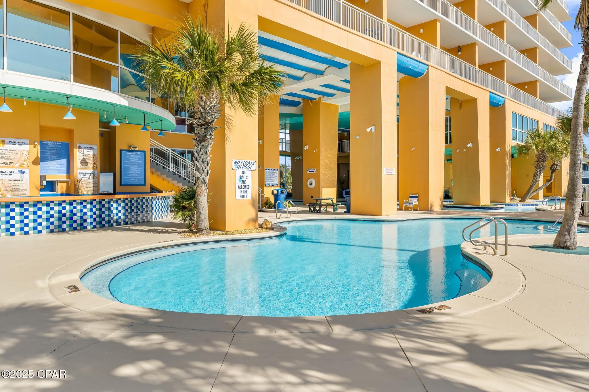 17739 Front Beach Road, Unit 1207W Panama City Beach, FL 32413 - Photo 35 of 41