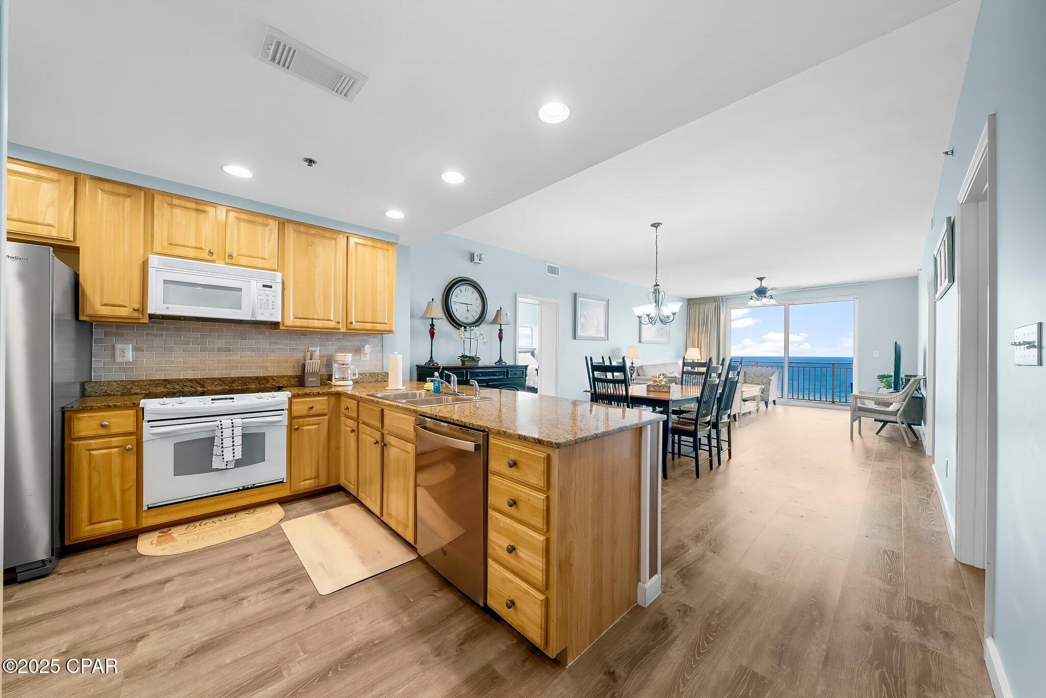 17739 Front Beach Road, Unit 1207W Panama City Beach, FL 32413 - Photo 4 of 41
