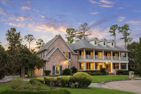 $4,995,000 | 223 Heritage Oaks Lane, Houston, TX 77024