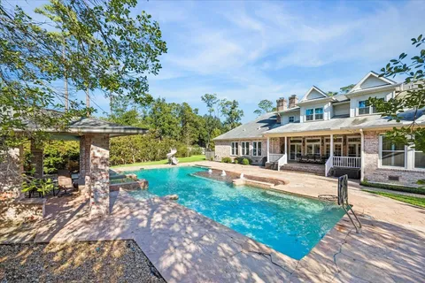 $4,995,000 | 223 Heritage Oaks Lane, Houston, TX 77024