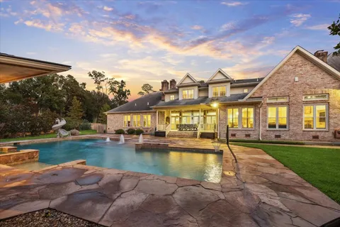 $4,995,000 | 223 Heritage Oaks Lane, Houston, TX 77024