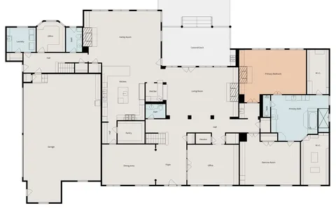 $4,995,000 | 223 Heritage Oaks Lane, Houston, TX 77024