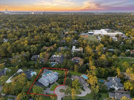 $4,995,000 | 223 Heritage Oaks Lane, Houston, TX 77024