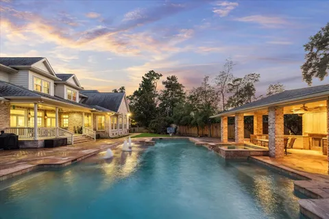 $4,995,000 | 223 Heritage Oaks Lane, Houston, TX 77024