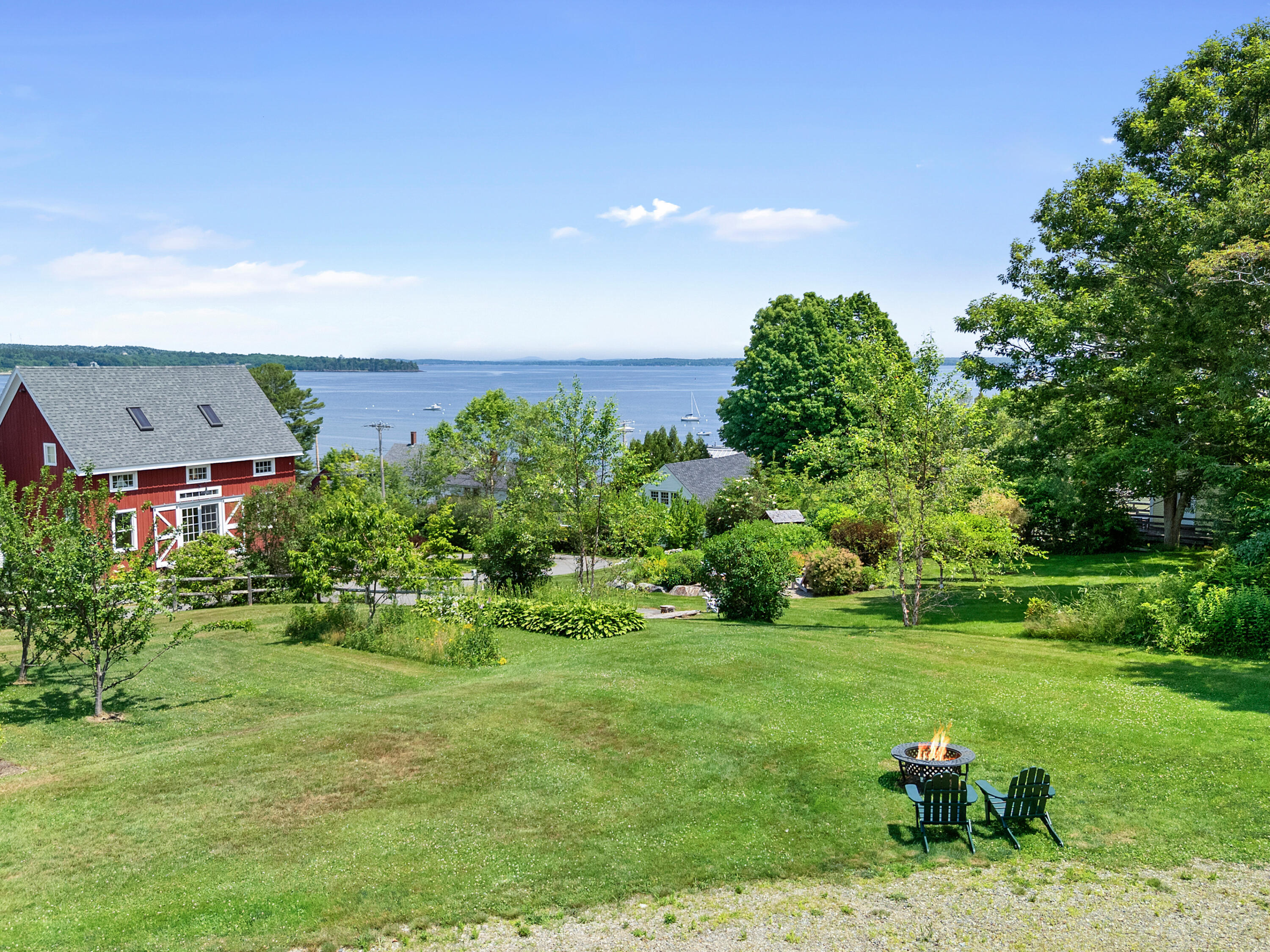 18 Beach Road Lincolnville, ME 04849 - Photo 41 of 46 bracket_0049_DJI_20260706124109_0245_D