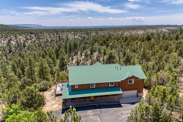 755 South Zion Ridge Drive Orderville, UT 84758 - Photo 9 of 84 View of subject property featuring a forest