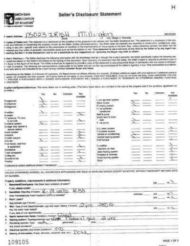 13023 North Irish Road Millington, MI 48746 - Photo 2 of 4 20250076-1.JPG