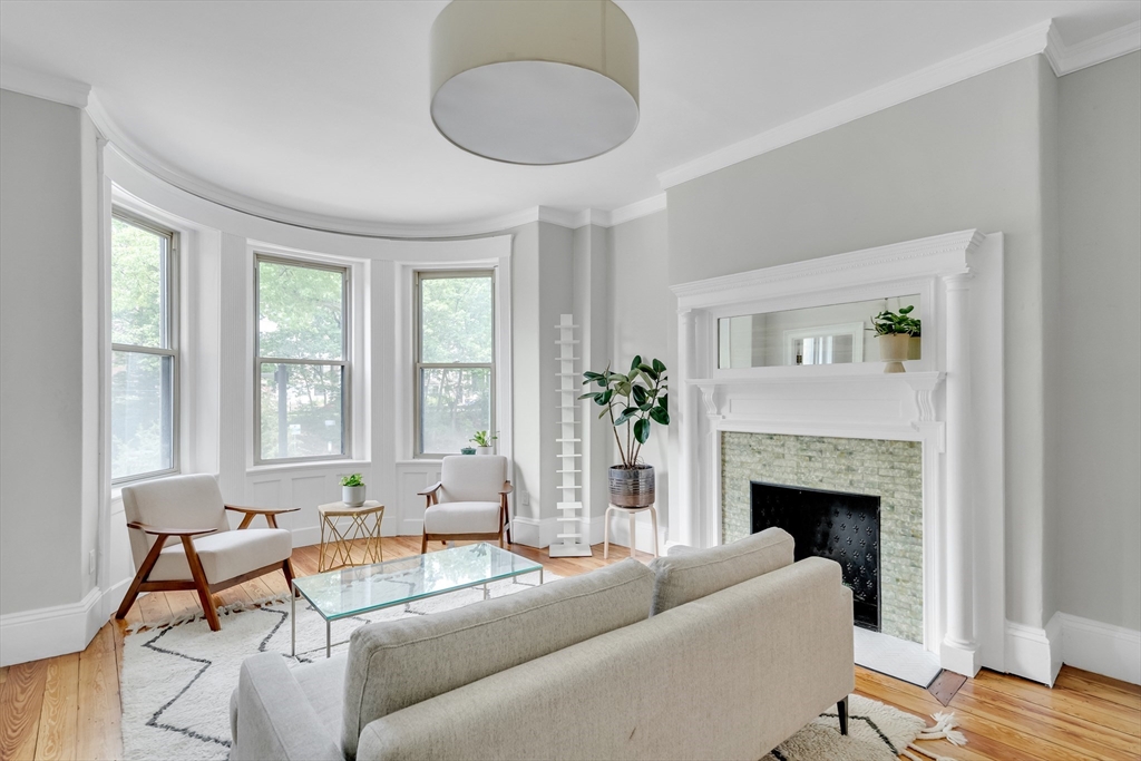 1485 Beacon Street, Unit 2 Brookline, MA 02446 - Photo 2 of 13