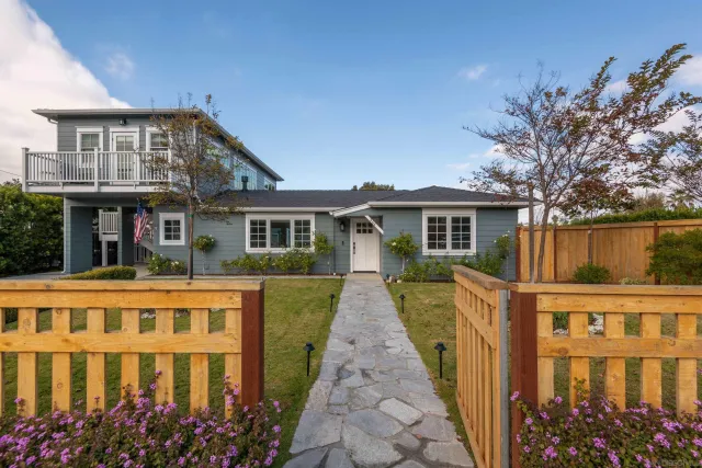 $25,000 | 264 24th Street, Del Mar, CA 92014